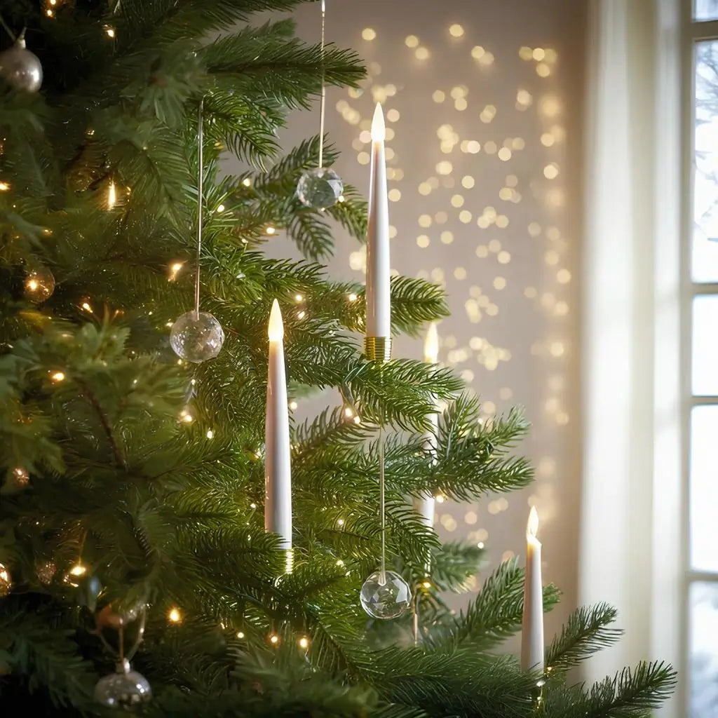 EverGlow™ Velas para Árbol de Navidad - Lumia Estudio