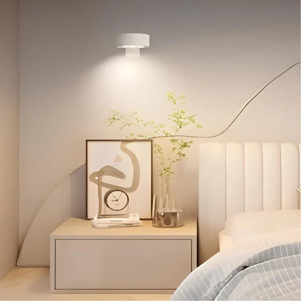 ArtGlow™ Luz para Cuadros Inalámbrica - Lumia Estudio
