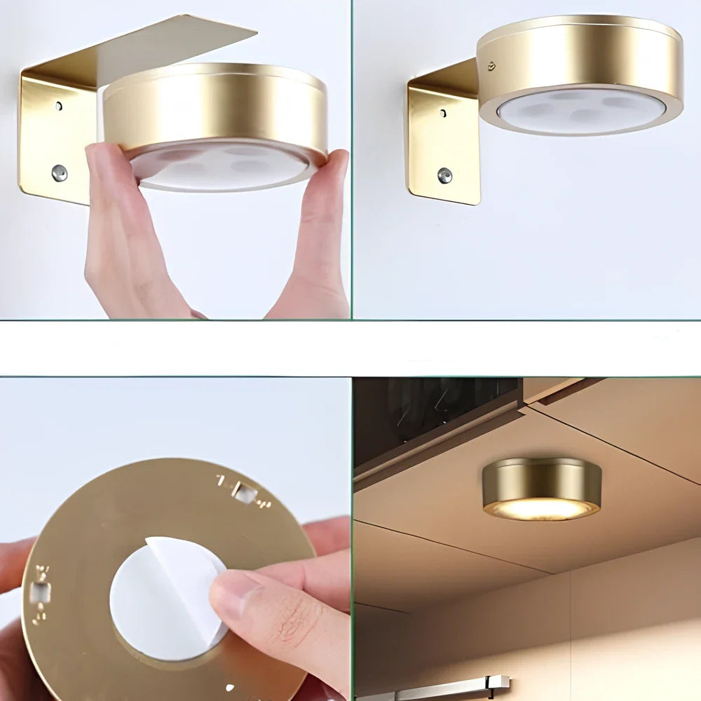 ArtGlow™ Luz para Cuadros Inalámbrica - Lumia Estudio