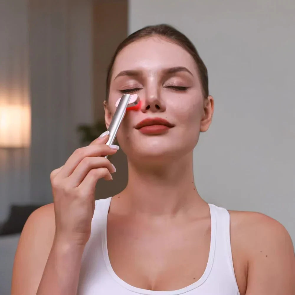 LumaDerm™ Varita Facial de Fototerapia - Lumia Estudio