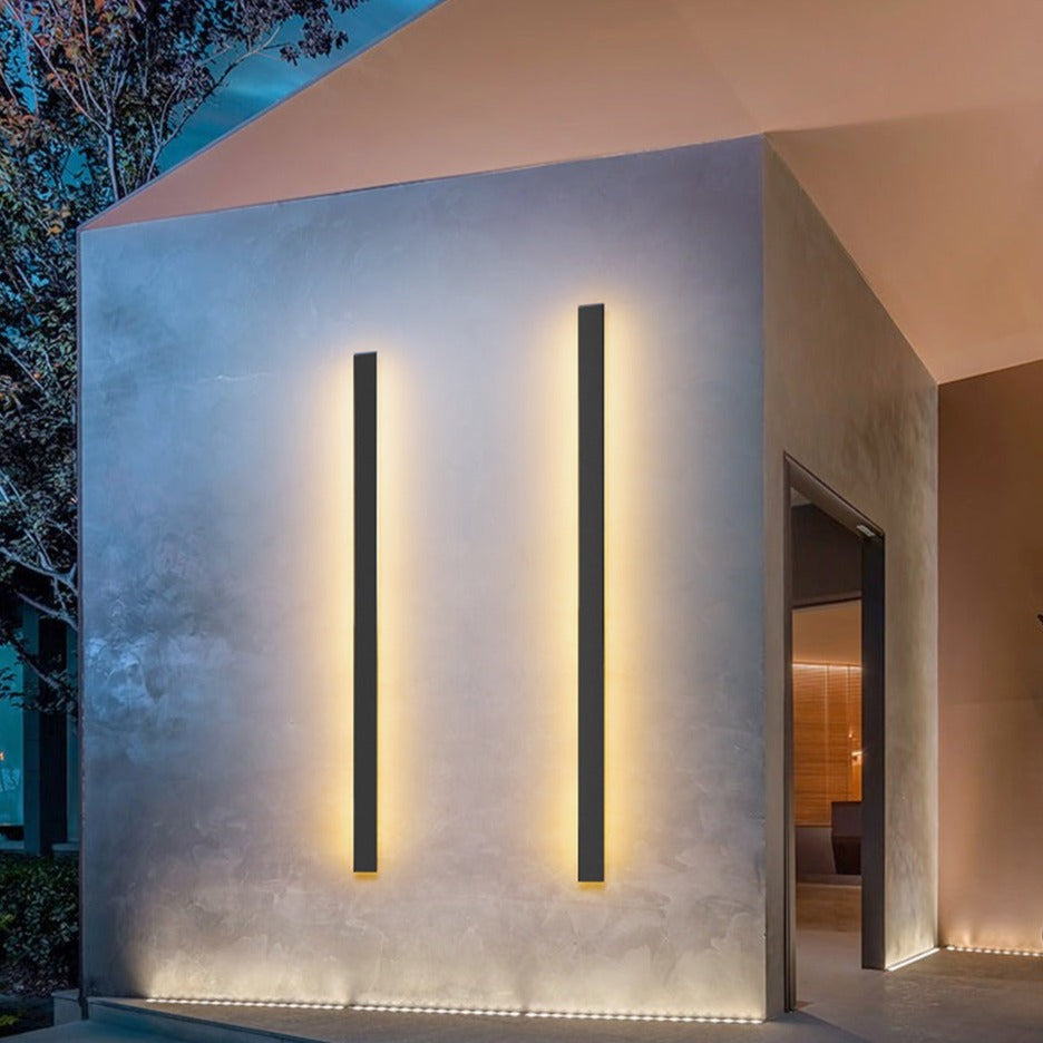 Linear Luxe™ Aplique Exterior - Lumia Estudio