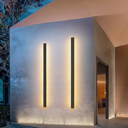 Linear Luxe™ Aplique Exterior - Lumia Estudio