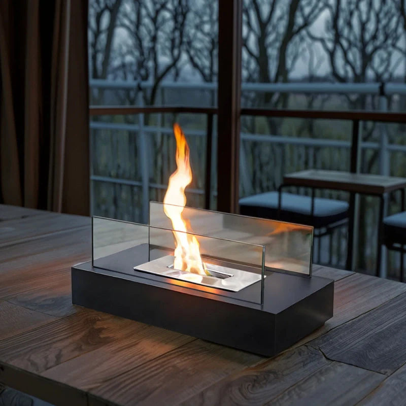 Everlasting Flame™ Chimenea de Mesa - Lumia Estudio