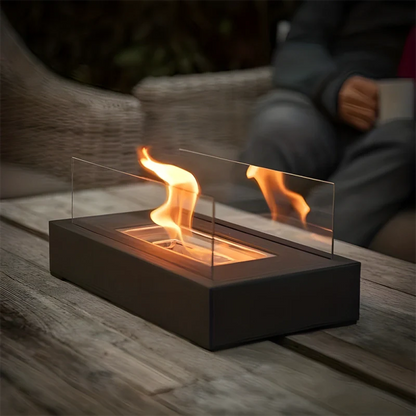 Everlasting Flame™ Chimenea de Mesa - Lumia Estudio