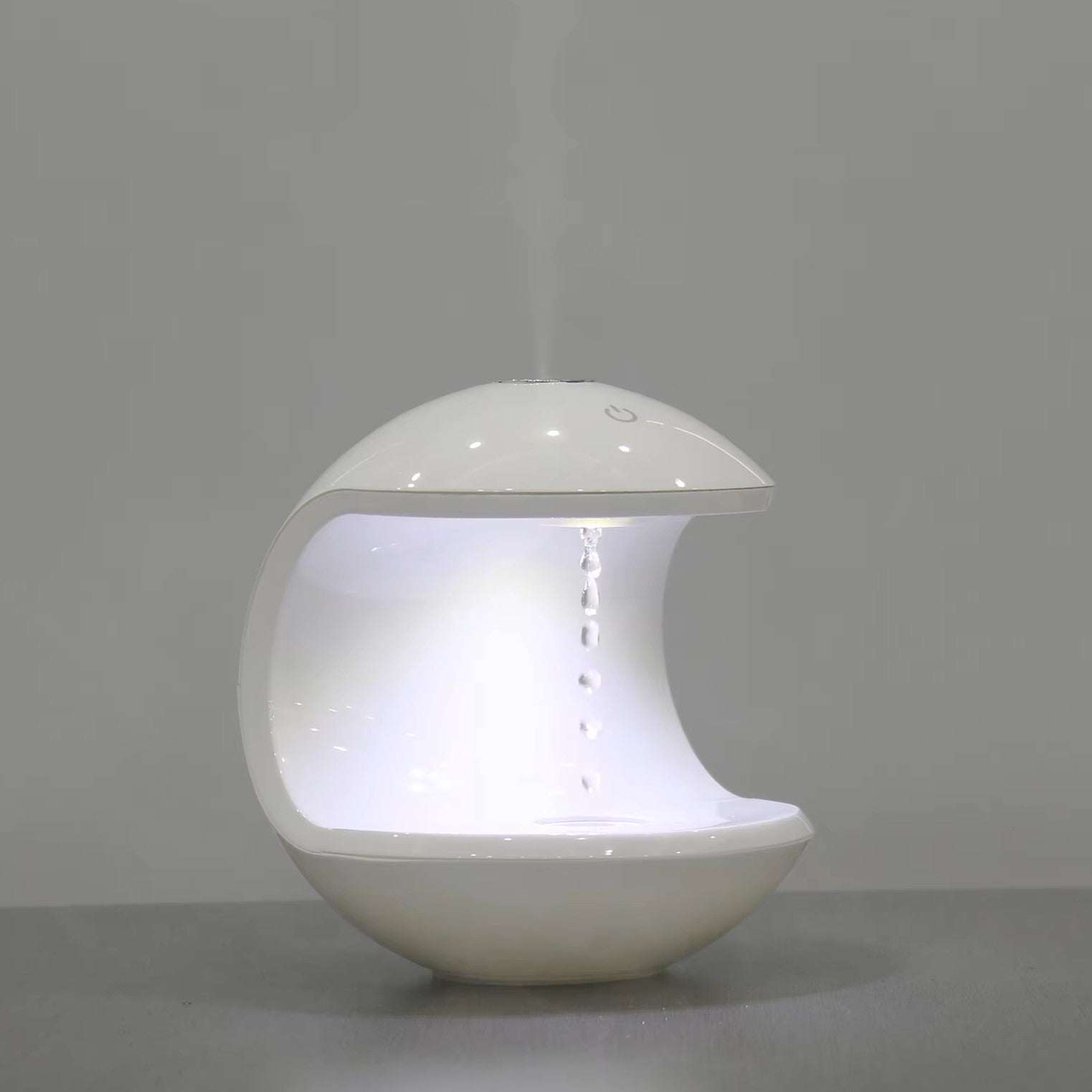 Levita™ Humidificador Antigravedad - Lumia Estudio