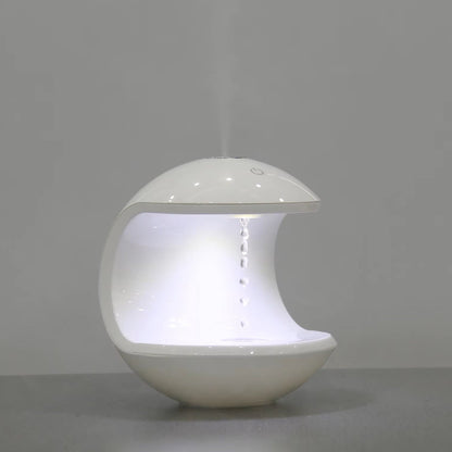 Levita™ Humidificador Antigravedad - Lumia Estudio
