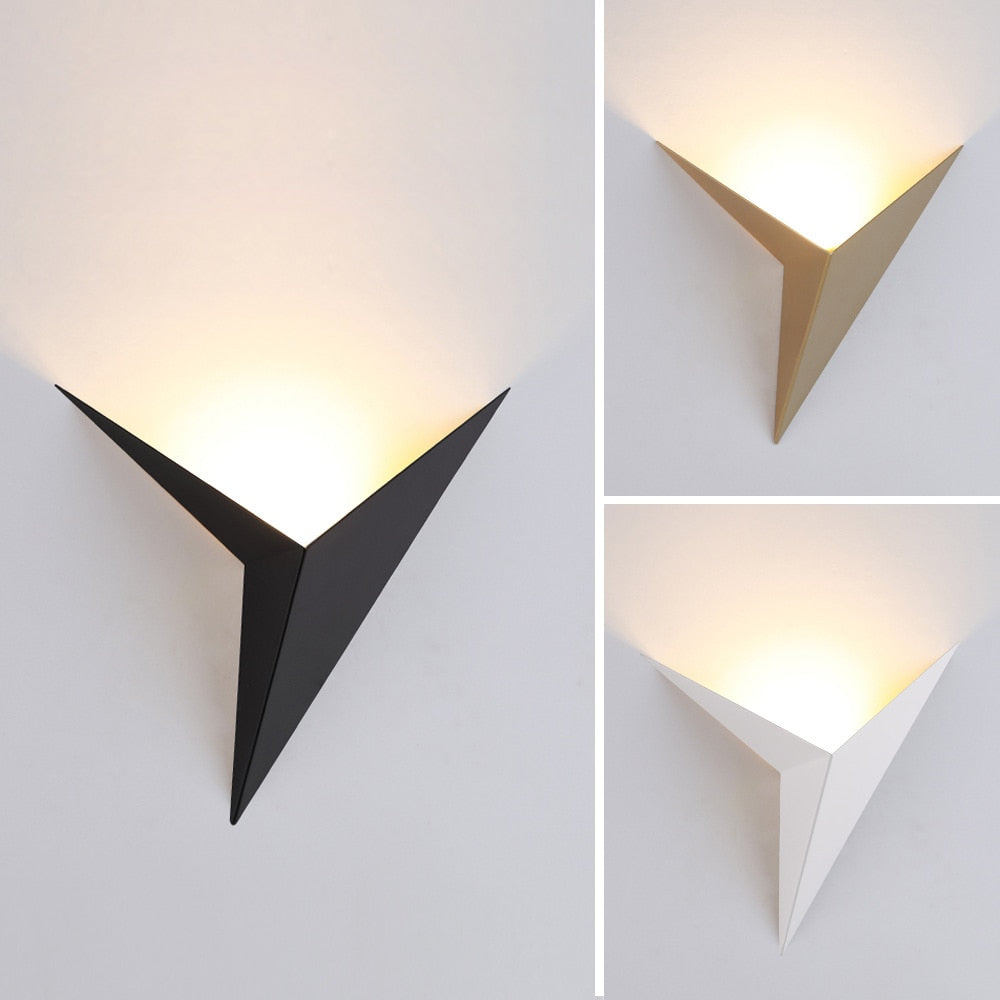Trigon™ Aplique de Pared - Lumia Estudio