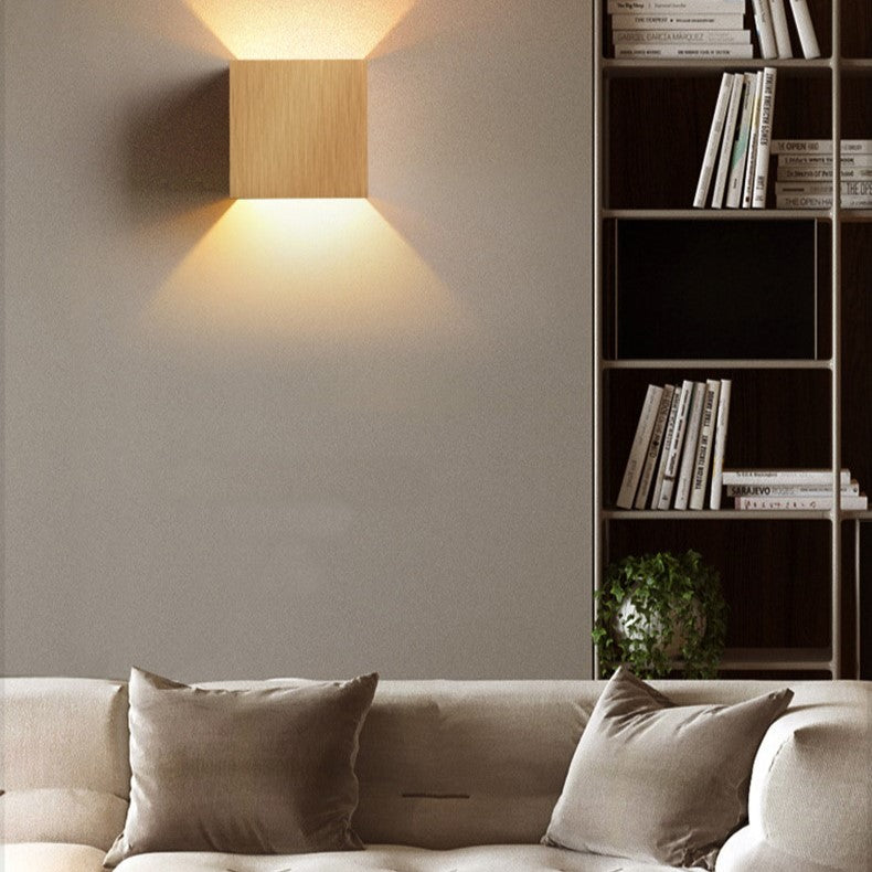 Aplique de Pared Elegante - Lumia Estudio