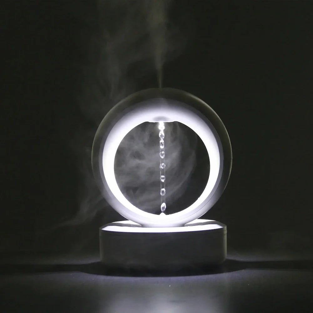 Levita™ Humidificador Antigravedad - Lumia Estudio