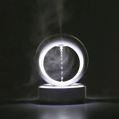 Levita™ Humidificador Antigravedad - Lumia Estudio