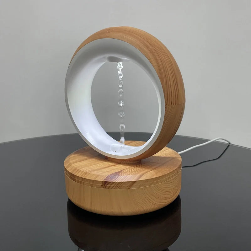 Levita™ Humidificador Antigravedad - Lumia Estudio