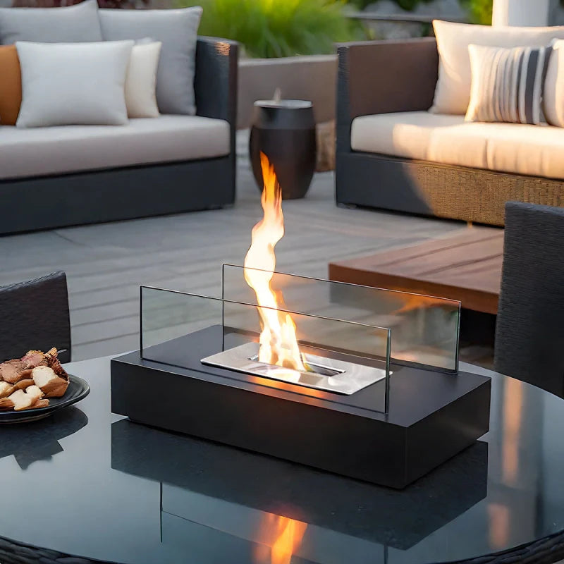 Everlasting Flame™ Chimenea de Mesa - Lumia Estudio