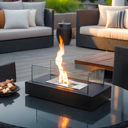 Everlasting Flame™ Chimenea de Mesa - Lumia Estudio
