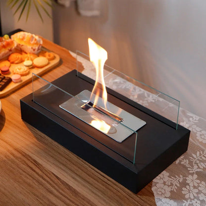Everlasting Flame™ Chimenea de Mesa - Lumia Estudio