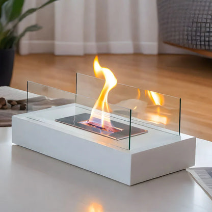 Everlasting Flame™ Chimenea de Mesa - Lumia Estudio