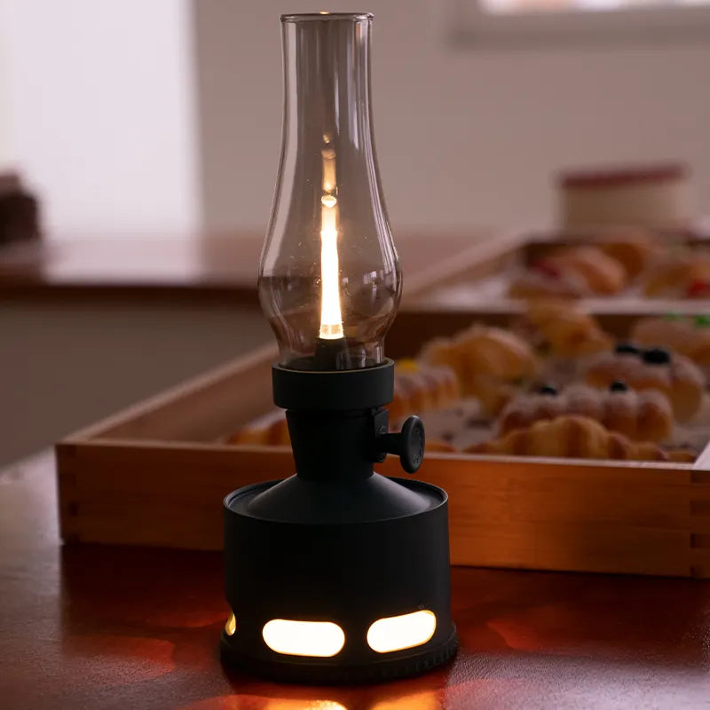 Farol LED Vintage - Lumia Estudio