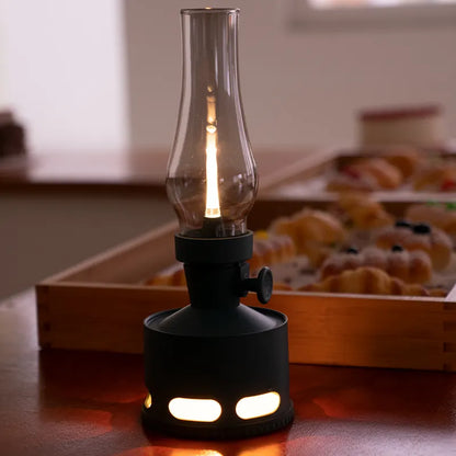 Farol LED Vintage - Lumia Estudio
