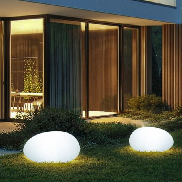 Luz de Jardín Adoquín - Lumia Estudio