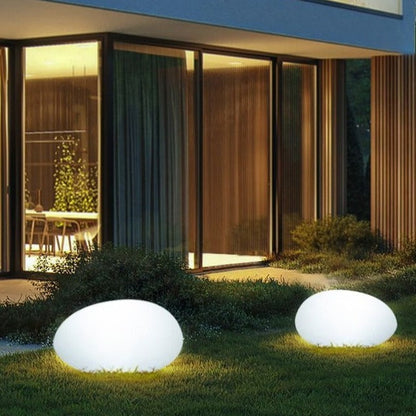 Luz de Jardín Adoquín - Lumia Estudio