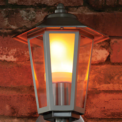 Bombilla LED Efecto Llama - Lumia Estudio