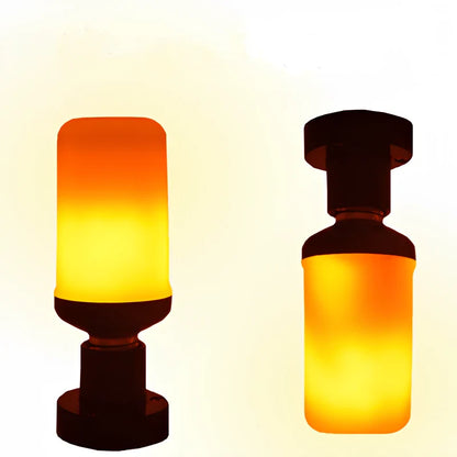 Bombilla LED Efecto Llama - Lumia Estudio
