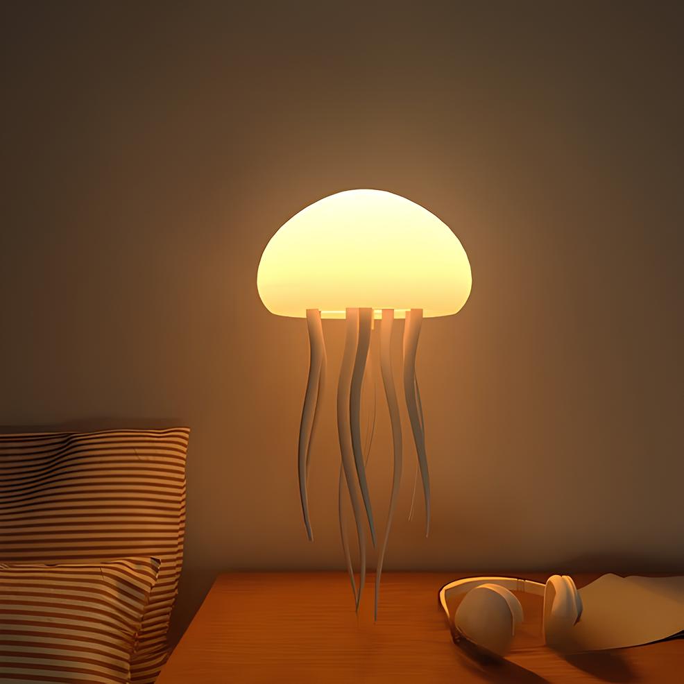 Medusa™ Medusa Luminosa Flotante - Lumia Estudio