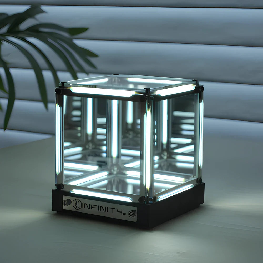 InfinityCube™ - Lumia Estudio