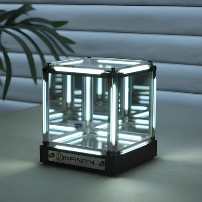 InfinityCube™ - Lumia Estudio