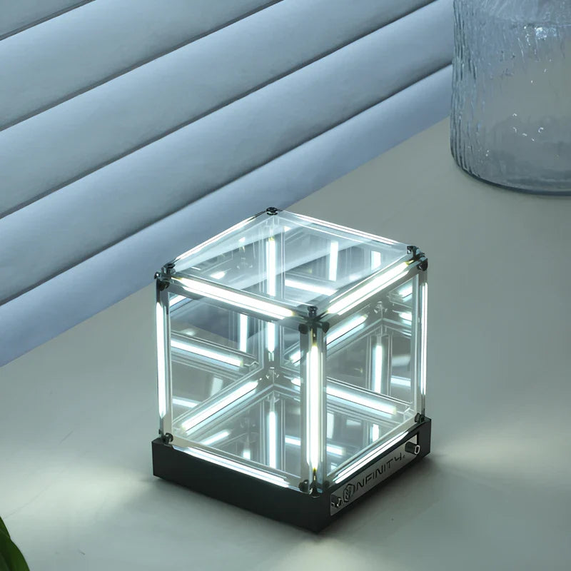 InfinityCube™ - Lumia Estudio