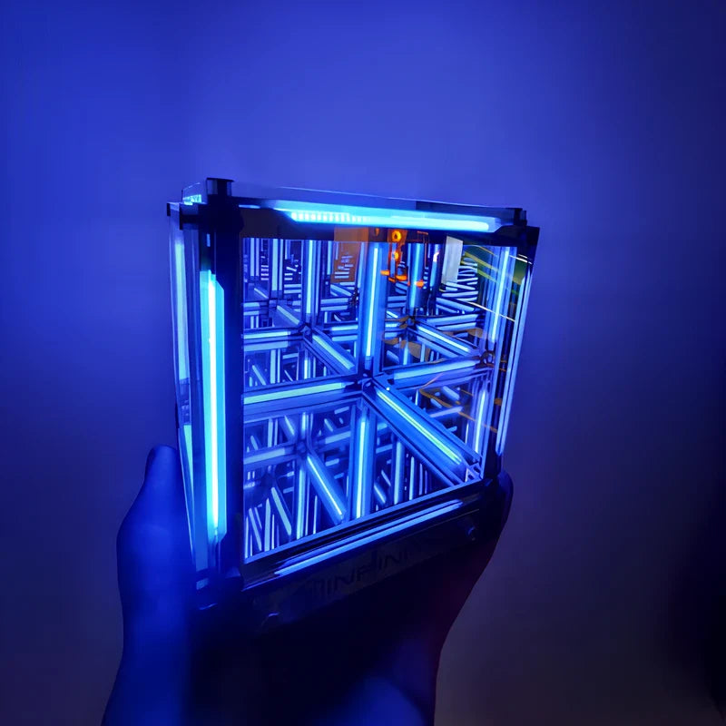 InfinityCube™ - Lumia Estudio