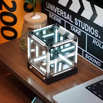 InfinityCube™ - Lumia Estudio