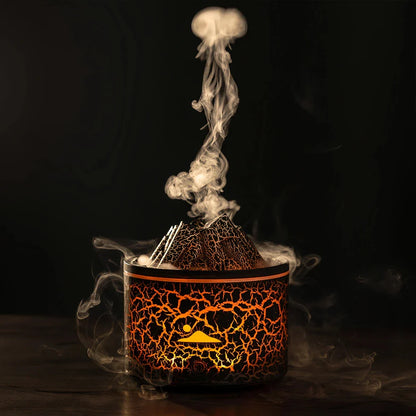 Humidificador Volcán - Lumia Estudio