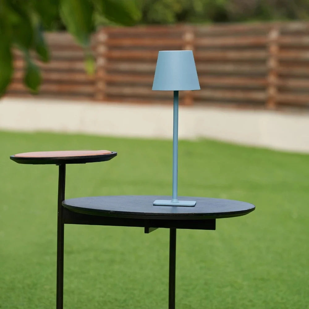 Lámpara de Mesa Alta Regulable - Lumia Estudio