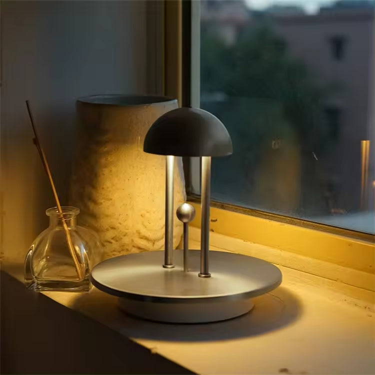 Lámpara de Mesa Equilibrio Atemporal - Lumia Estudio
