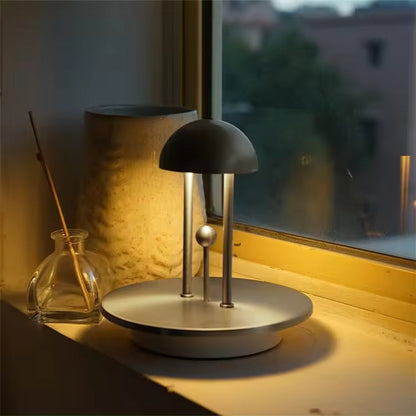Lámpara de Mesa Equilibrio Atemporal - Lumia Estudio