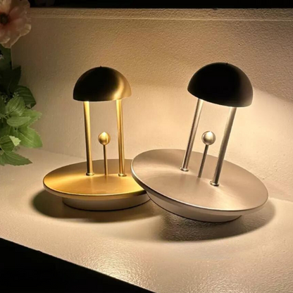 Lámpara de Mesa Equilibrio Atemporal - Lumia Estudio