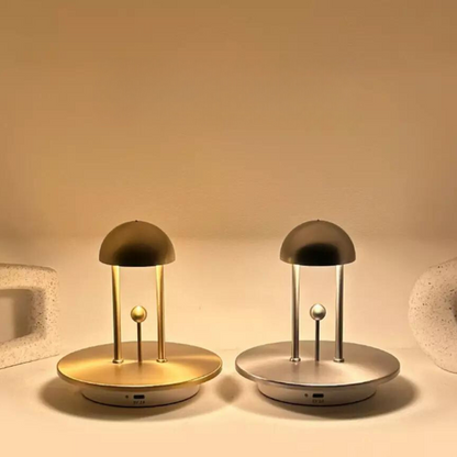 Lámpara de Mesa Equilibrio Atemporal - Lumia Estudio