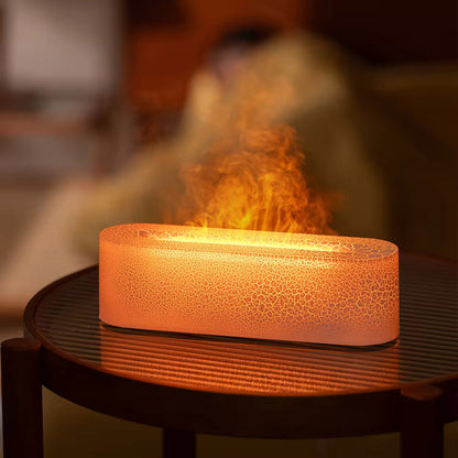 HumidiFire™ - Lumia Estudio