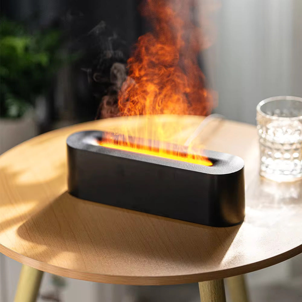 HumidiFire™ - Lumia Estudio