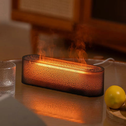 HumidiFire™ - Lumia Estudio