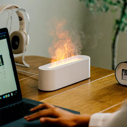 HumidiFire™ - Lumia Estudio