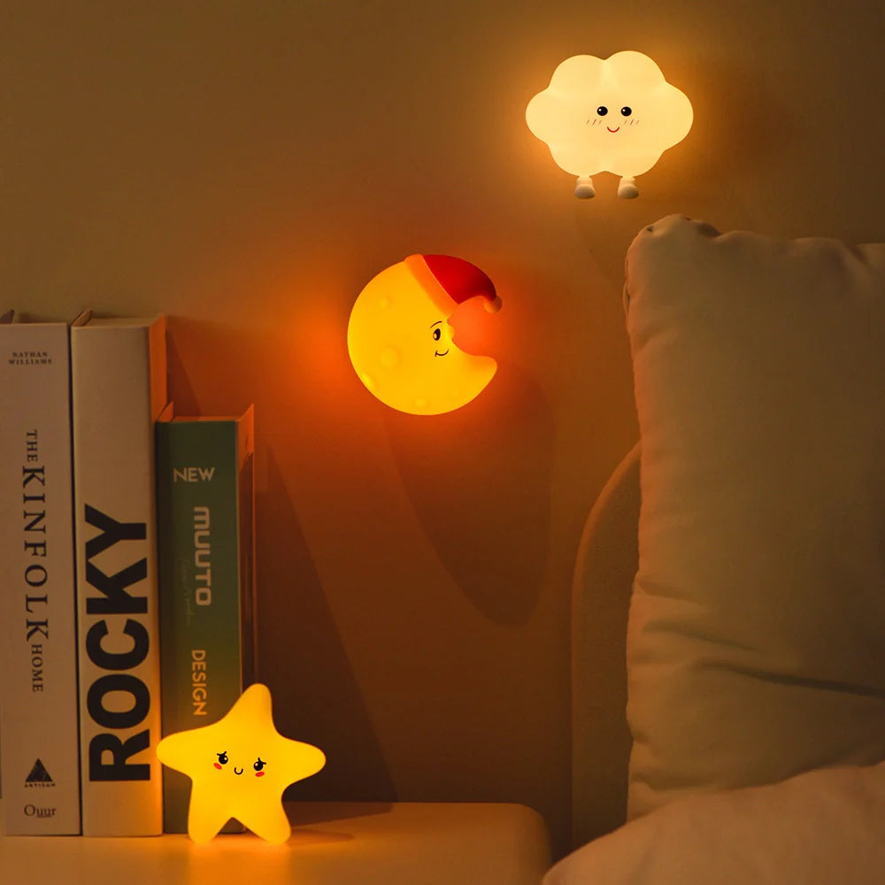 DreamBuddies™ Luz Nocturna - Lumia Estudio
