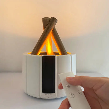 Humidificador Hoguera - Lumia Estudio