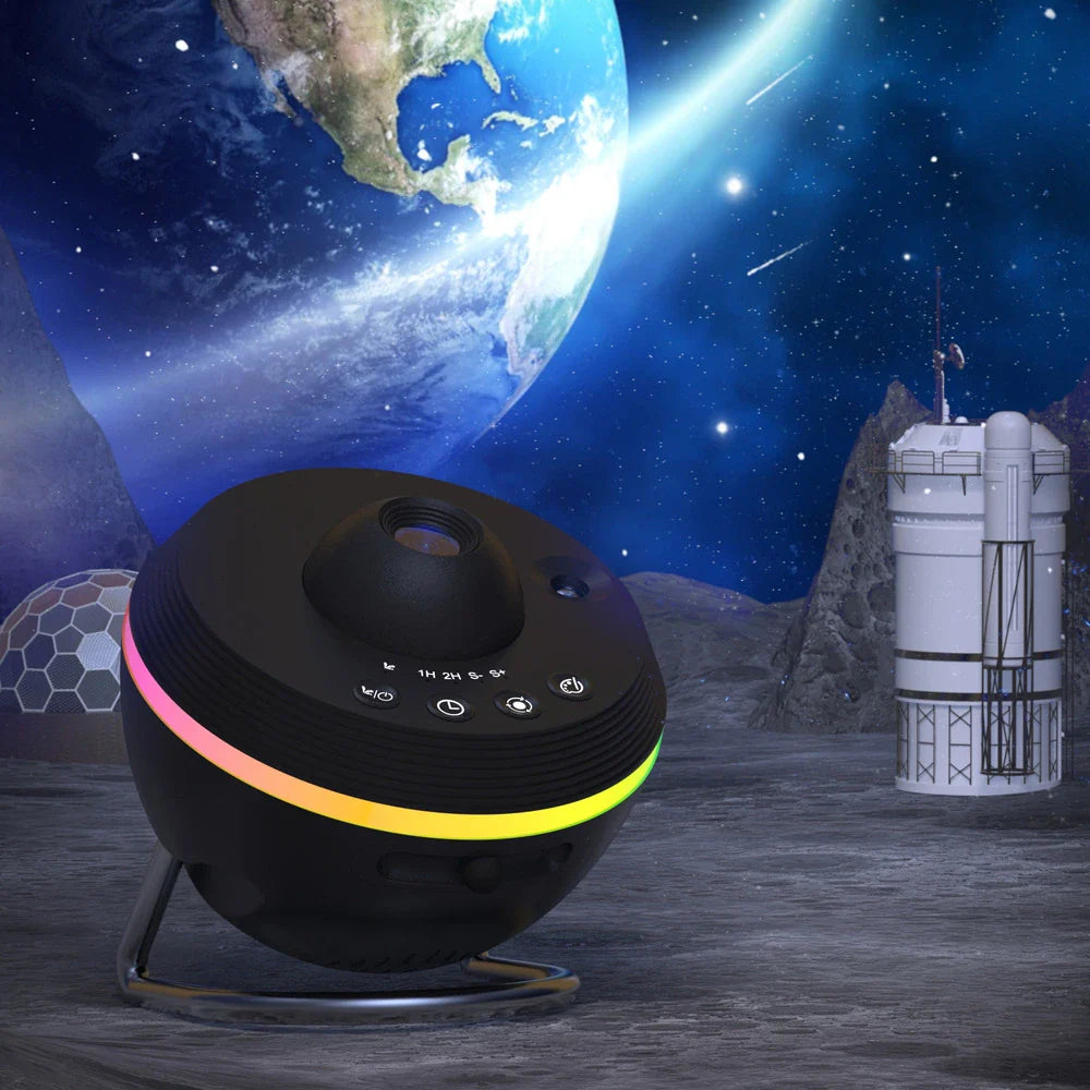 Proyector de Luz Espacial
