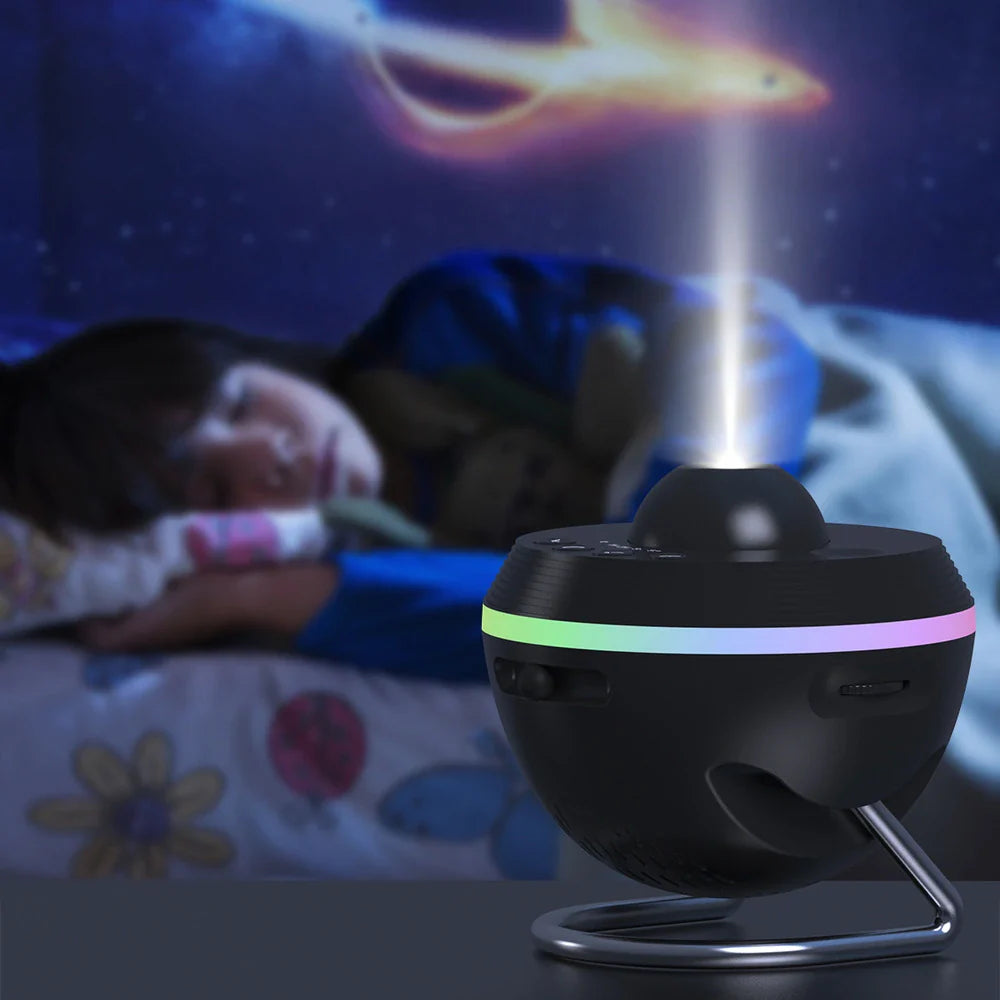 Proyector de Luz Espacial