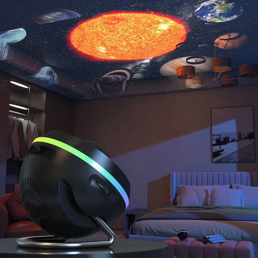 Proyector de Luz Espacial