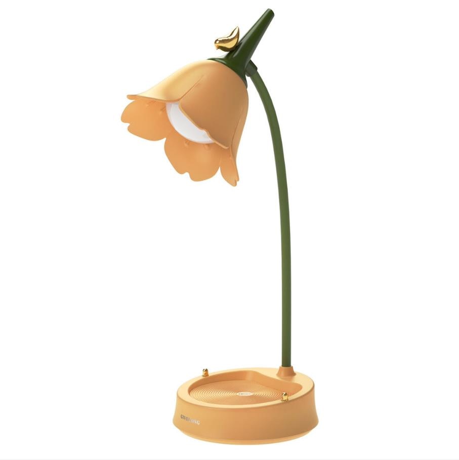 Flowerette™ Lámpara de Escritorio - Lumia Estudio
