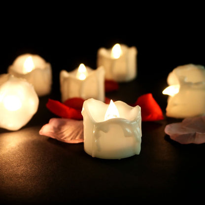 Velas Sin Llama - Lumia Estudio