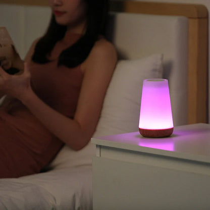 Luz Nocturna Mágica al Tacto - Lumia Estudio
