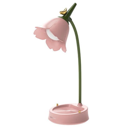 Flowerette™ Lámpara de Escritorio - Lumia Estudio